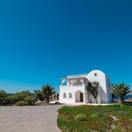 Oia Sunset Luxury Villa Kültér fotó